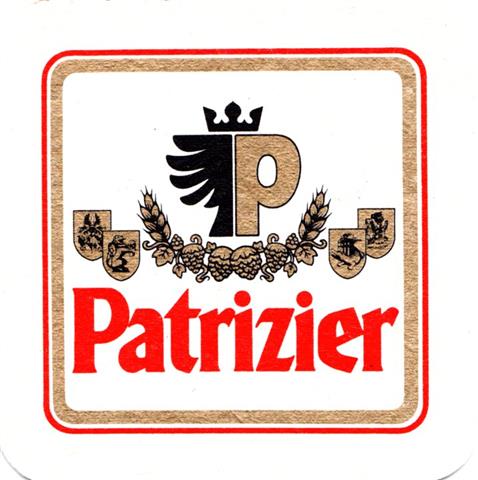 frth f-by patrizier quad 3-4a (185-patrizier-rotgoldrahmen)